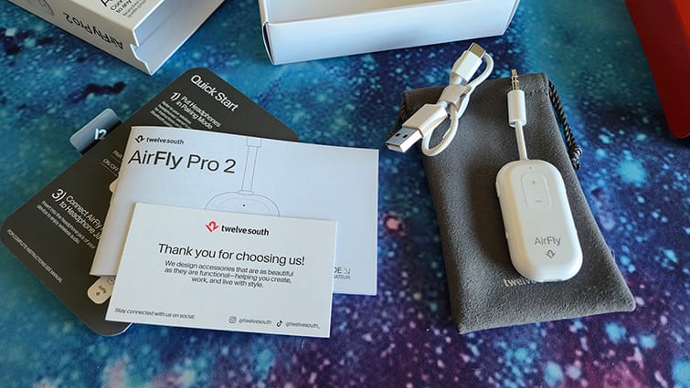 AirFly Pro 2 review