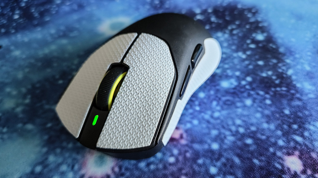 Corsair Sabre v3 Pro Ultralight Wireless Ergo gaming mouse review