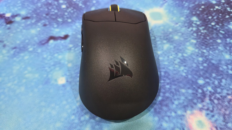 Corsair Sabre v3 Pro Ultralight Wireless Ergo gaming mouse review