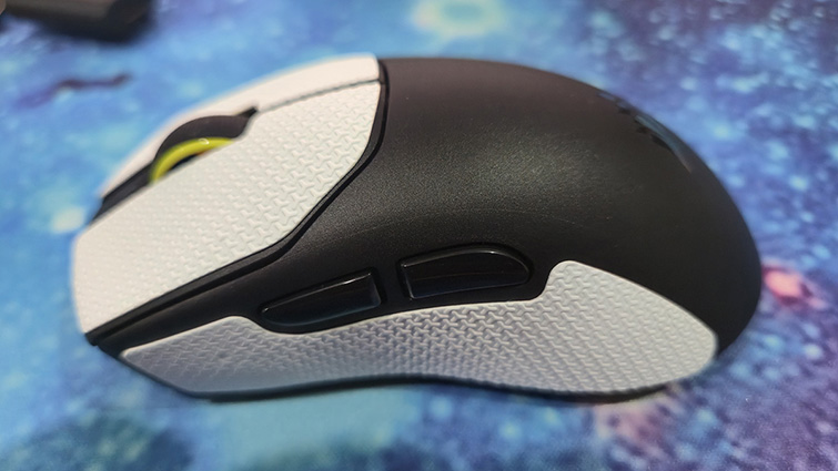 Corsair Sabre v3 Pro Ultralight Wireless Ergo gaming mouse review