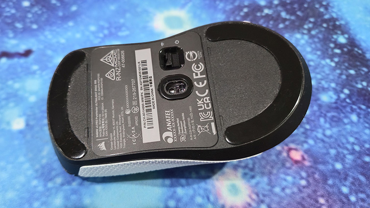 Corsair Sabre v3 Pro Ultralight Wireless Ergo gaming mouse review