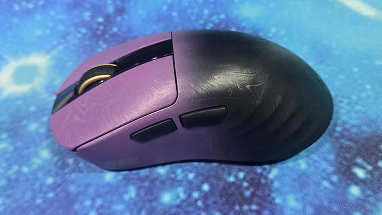 Epomaker Carbonis wireless gaming mouse review