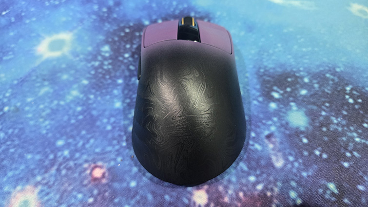 Epomaker Carbonis wireless gaming mouse review