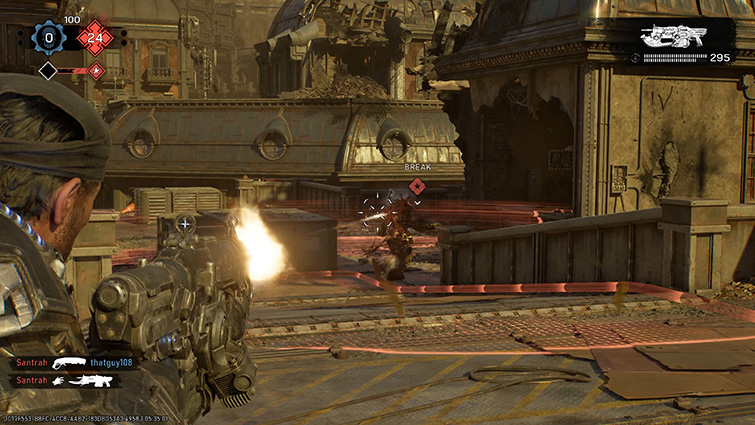 Gears of War: E-Day PC review