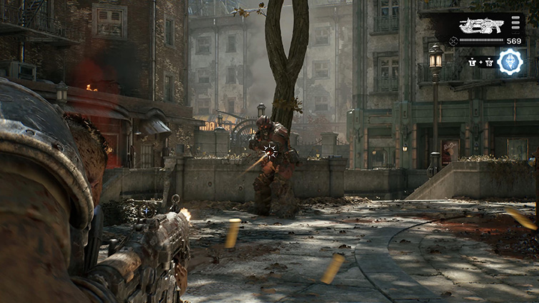 Gears of War: E-Day PC review