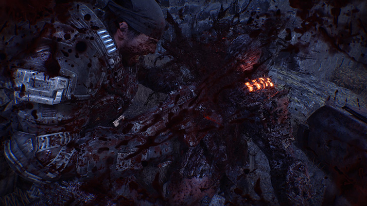 Gears of War: E-Day PC review