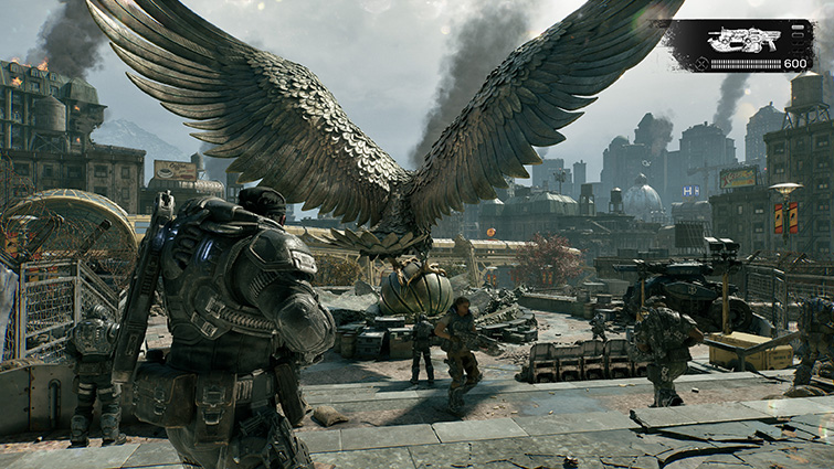 Gears of War: E-Day PC review