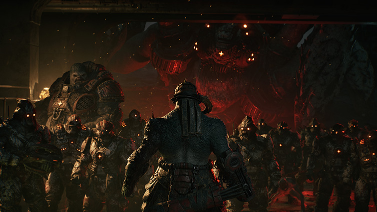 Gears of War: E-Day PC review