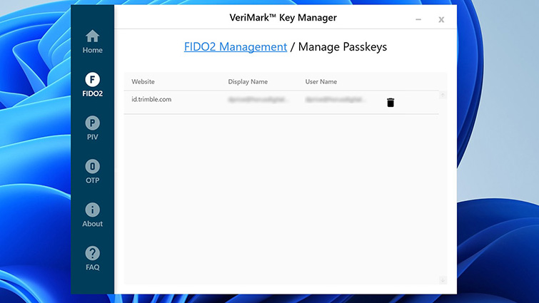 Kensington VeriMark NFC+USB-C security key review