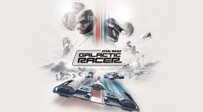 Star Wars: Galactic Racer PC/Xbox Series