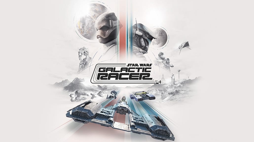 Star Wars: Galactic Racer PC/Xbox Series
