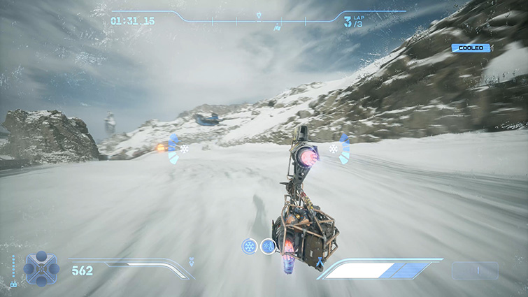Star Wars: Galactic Racer PC/Xbox Series