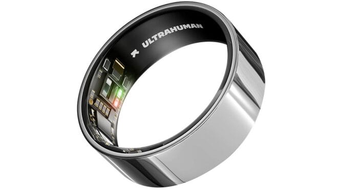 Ultrahuman Air smart ring review