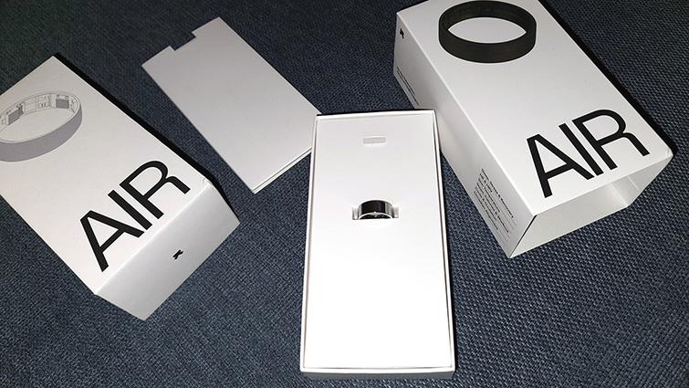 Ultrahuman Air smart ring review